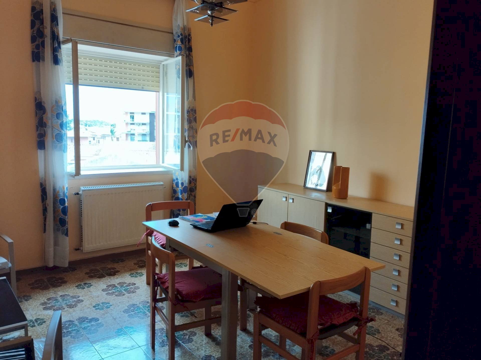 Sala da pranzo - Quadrilocale Via della Regione
60/B, San Giovanni la Punta - foto 3