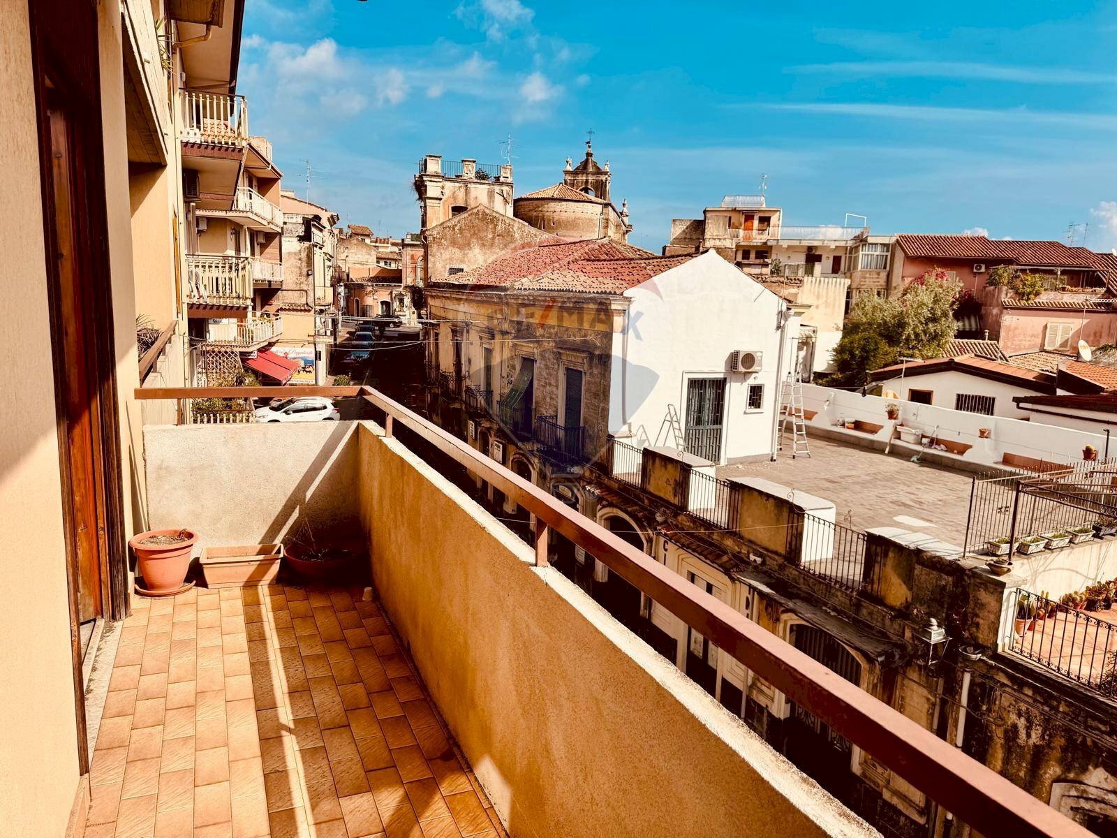 Balcone - Appartamento via IV novembre
 
33, Aci Catena - foto 2