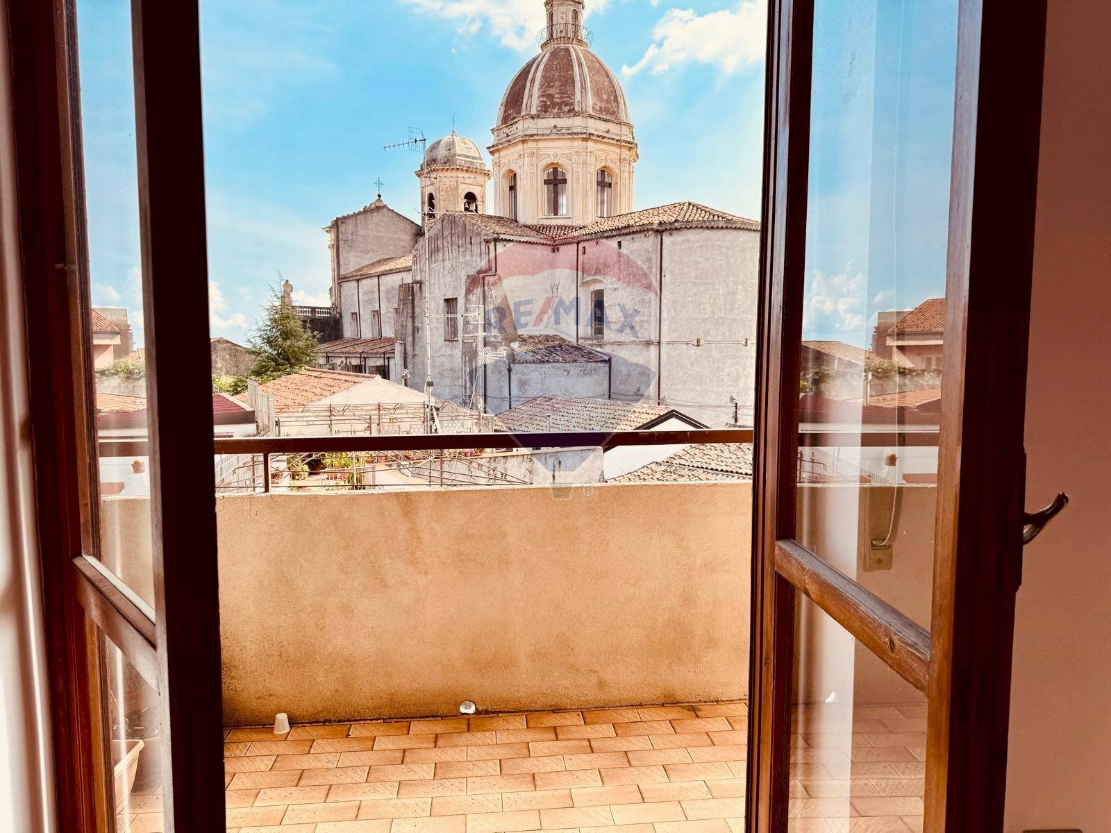 Balcone - Appartamento via IV novembre
 
33, Aci Catena - foto 3