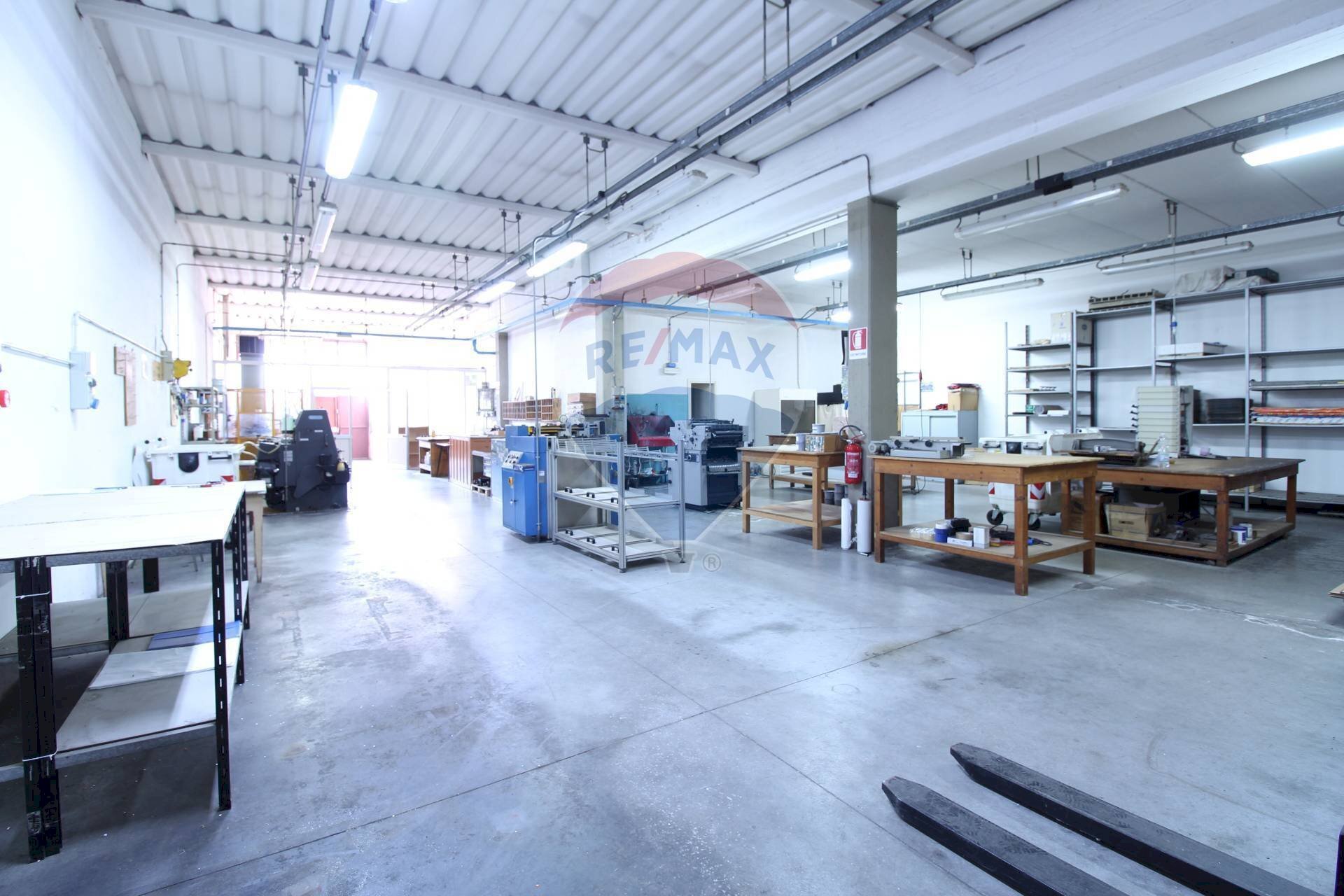 Foto 1 - Capannone Via Giuseppe di Vittorio
 
35, Empoli - foto 1