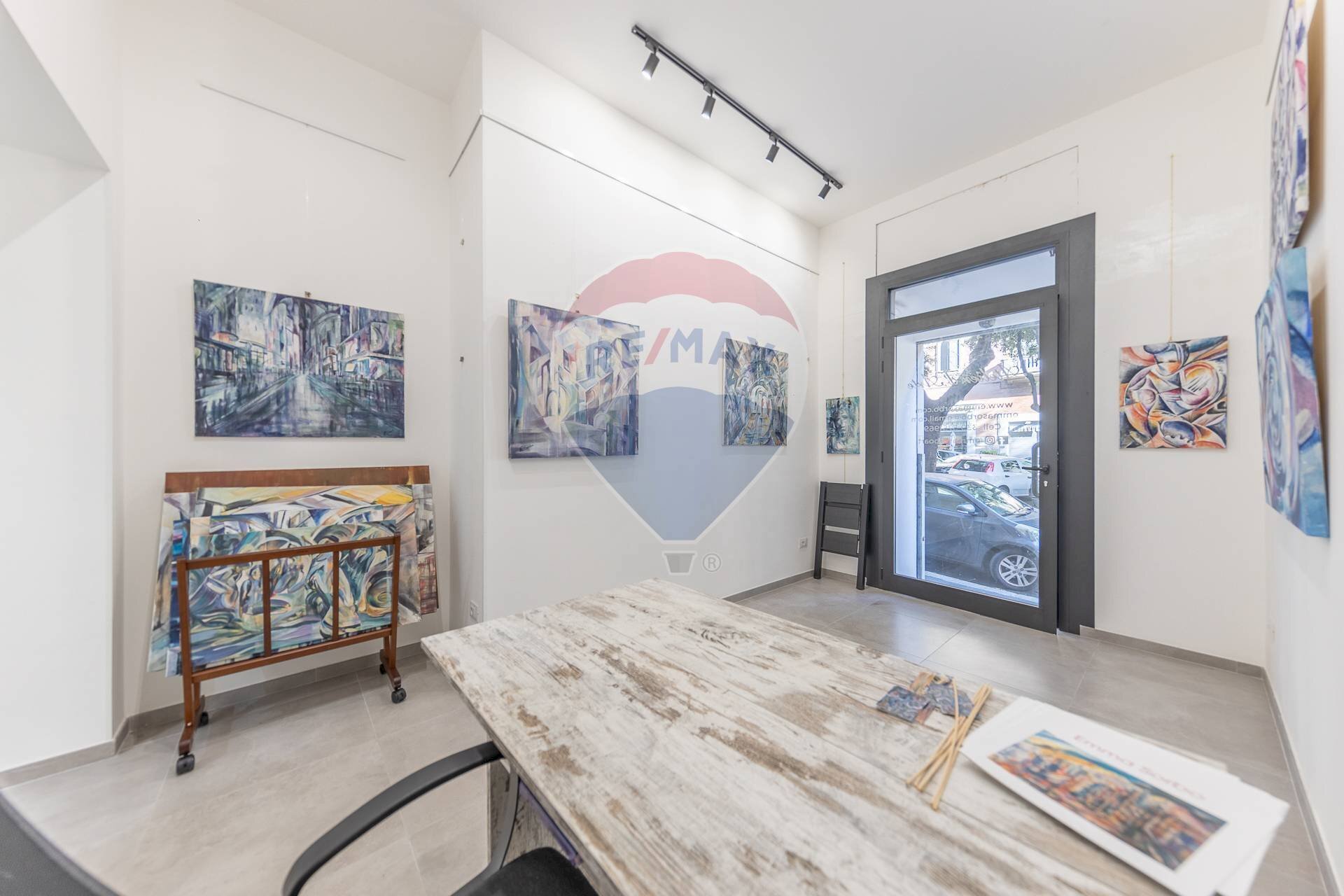 Sala da pranzo - Shop Via Chiana
46B, Roma - photo 2