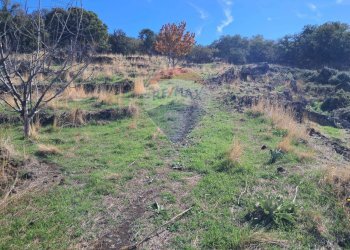 Vista delle montagne - Terreno agricolo CONTRADA INCHIUSO, Santa Maria di Licodia - foto 9