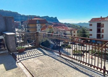 Balcone - Appartamento Via Nazionale
 
214, Troina - foto 15