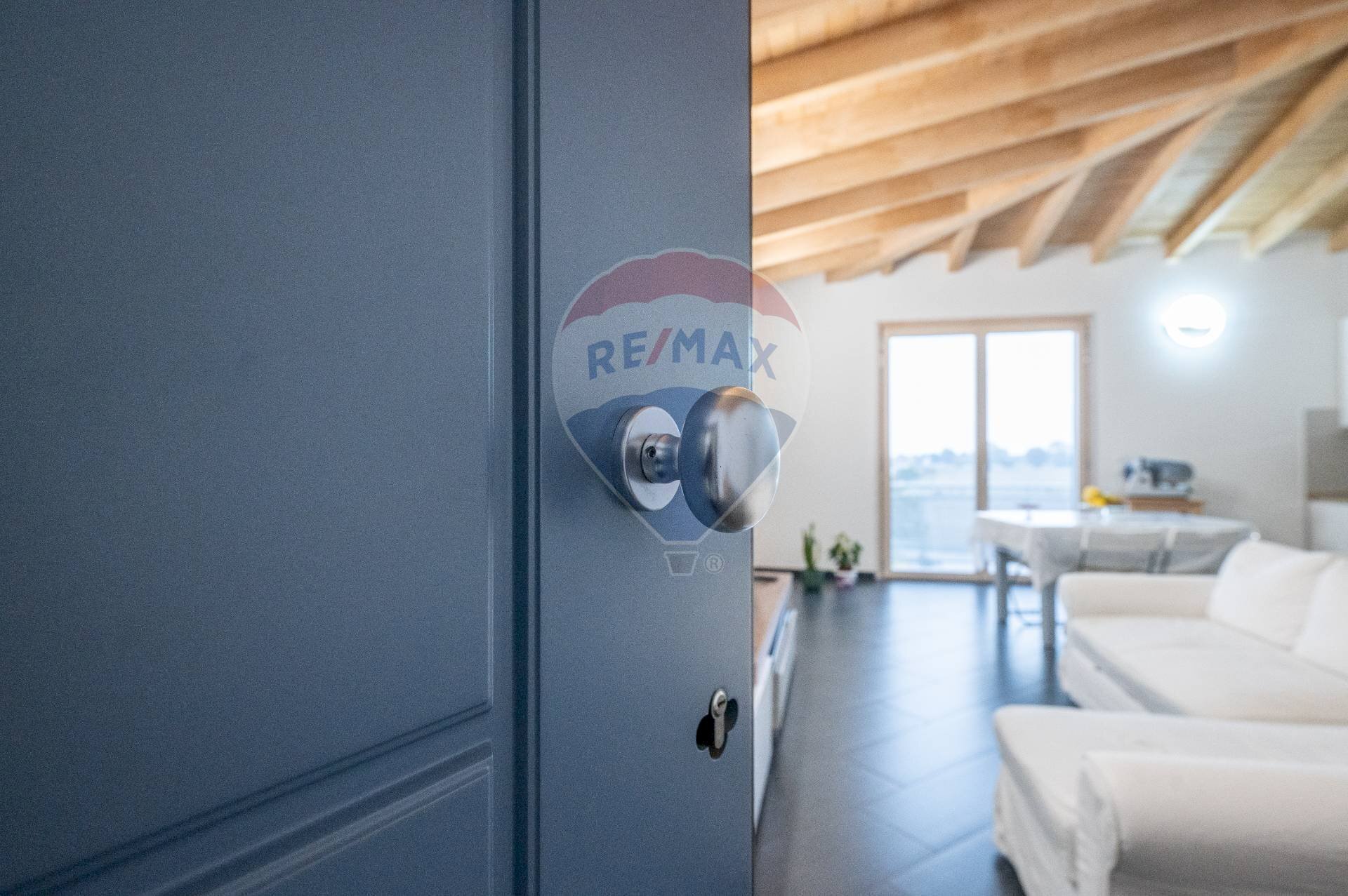 Soggiorno - Quadrilocale Via Villascassa
82, Viadana - foto 3