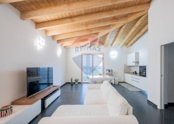 Soggiorno - Quadrilocale Via Villascassa
 
82, Viadana - foto 4