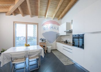 Cucina - Quadrilocale Via Villascassa
 
82, Viadana - foto 11