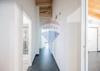 Hall / corridoio - Quadrilocale Via Villascassa
 
82, Viadana - foto 13