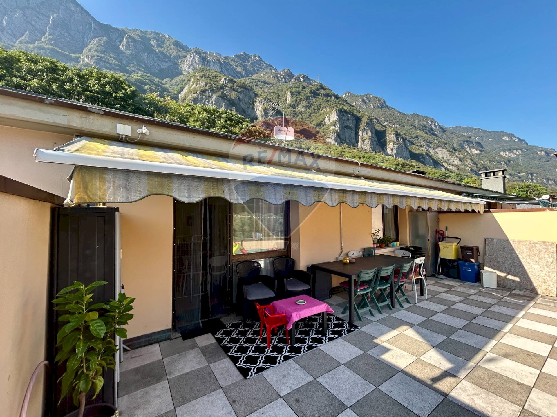 Terrazza - Bilocale Darfo Boario Terme - foto 2