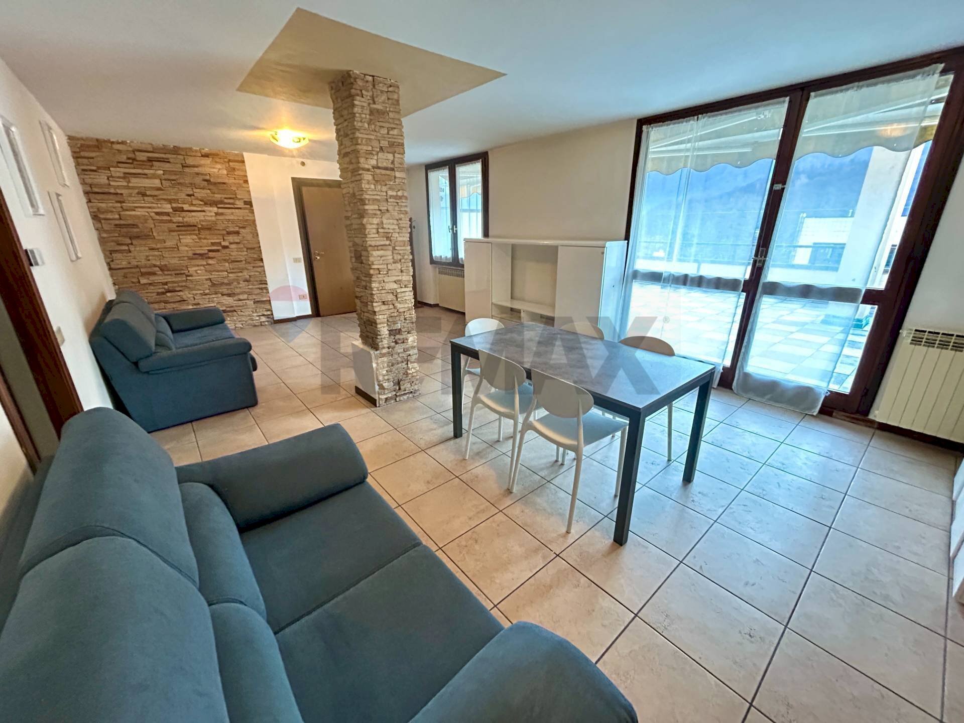 Sala da pranzo - Bilocale Darfo Boario Terme - foto 1