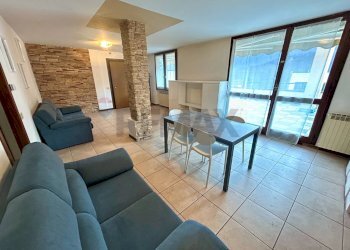 Sala da pranzo - Bilocale Darfo Boario Terme - foto 1