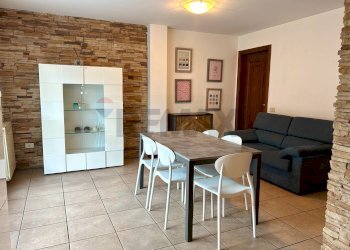 Sala da pranzo - Bilocale Darfo Boario Terme - foto 4