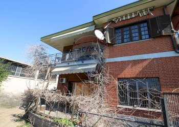 Casa all\'aperto - Semi-detached house via galileo galilei
 
17, Bruino - photo 4