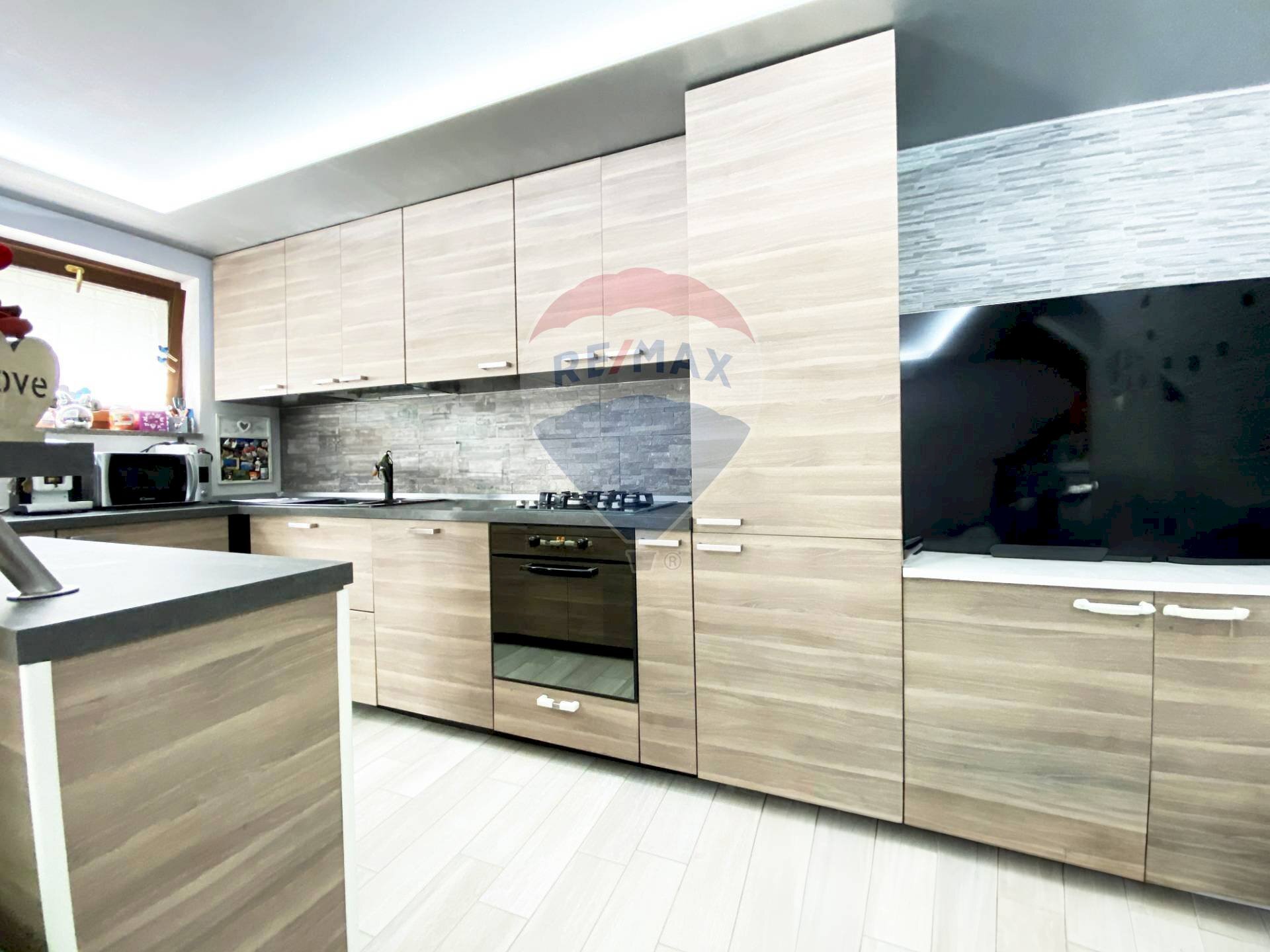 Cucina - Two-room apartment Via Somma Lombardo
29, Roma - photo 3