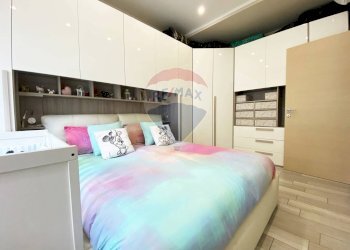 Camera / camera da letto - Two-room apartment Via Somma Lombardo
29, Roma - photo 10