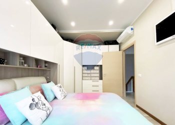 Camera / camera da letto - Two-room apartment Via Somma Lombardo
29, Roma - photo 11