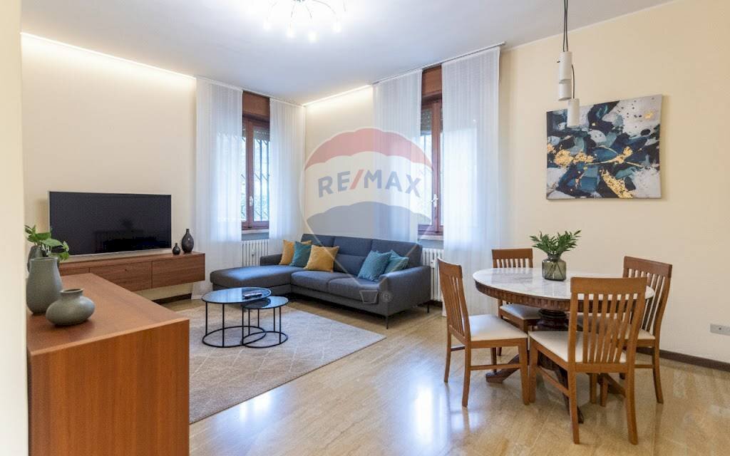 Sala da pranzo - Four-room apartment Via Bocchialini
 
1, Parma - photo 1