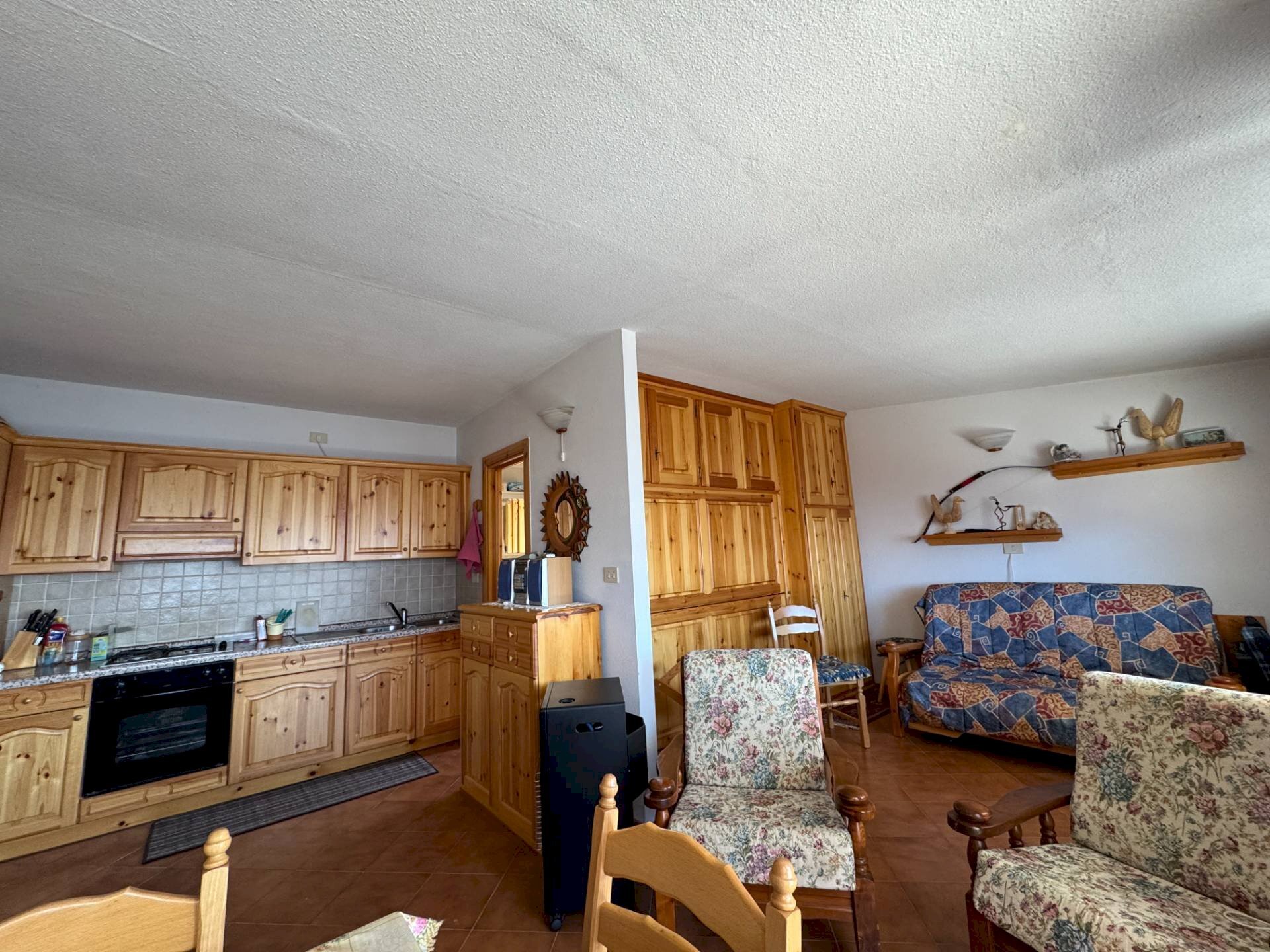 soggiorno - Monolocale Via Orione
 
19, Frabosa Sottana - foto 1