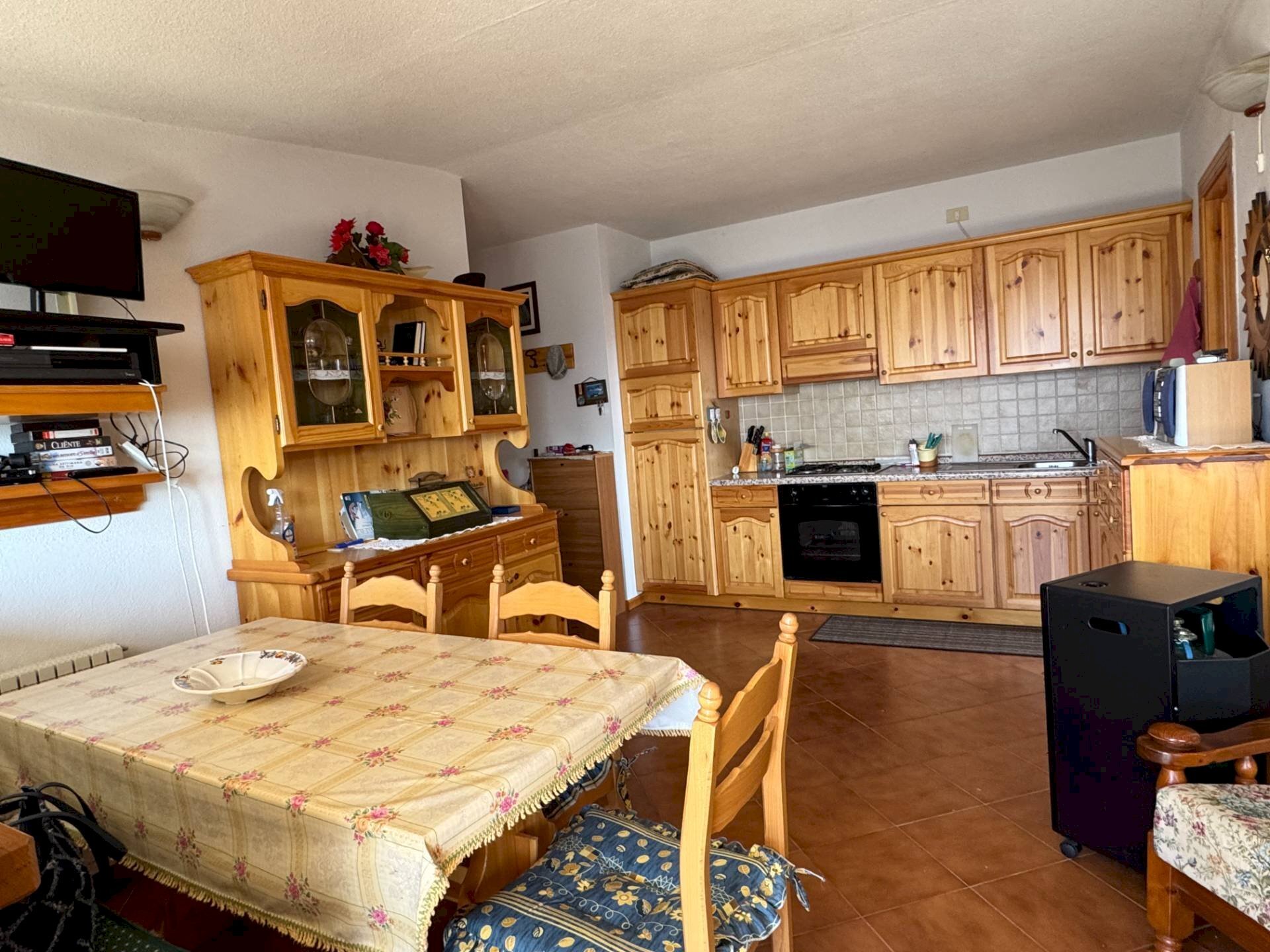 soggiorno - Monolocale Via Orione
 
19, Frabosa Sottana - foto 2