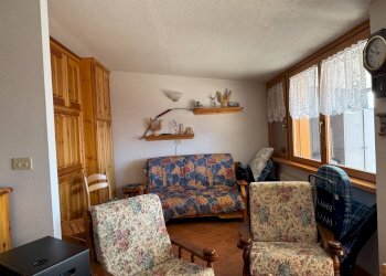 soggiorno - One-room apartment Via Orione
 
19, Frabosa Sottana - photo 4