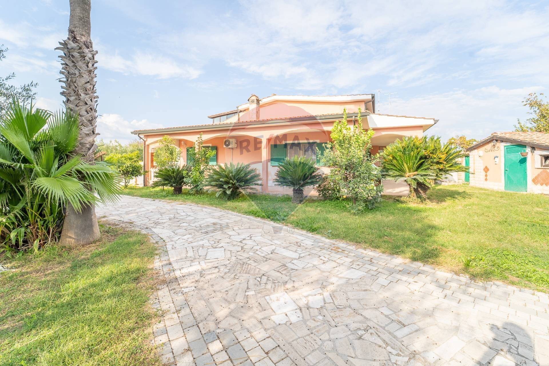Casa all\'aperto - Villa Via Laurentina, Ardea - foto 1