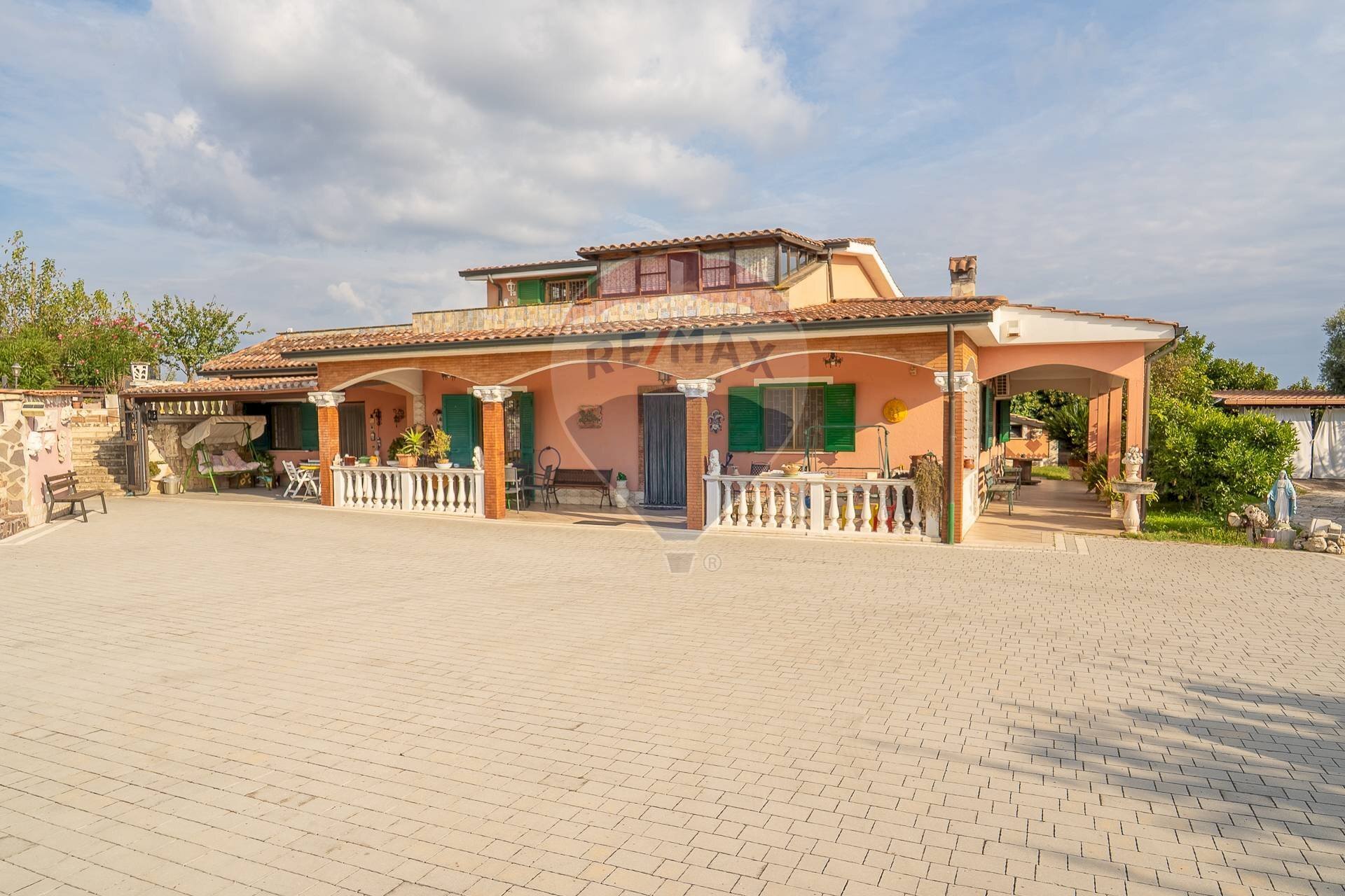 Casa all\'aperto - Villa Via Laurentina, Ardea - foto 3