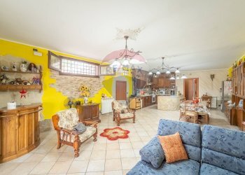 Sala da pranzo - Villa Via Laurentina, Ardea - foto 4