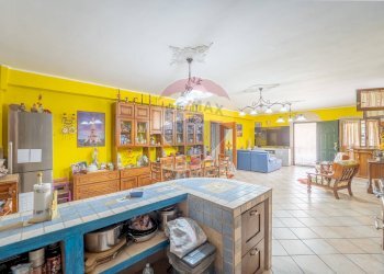 Soggiorno - Villa Via Laurentina, Ardea - foto 30