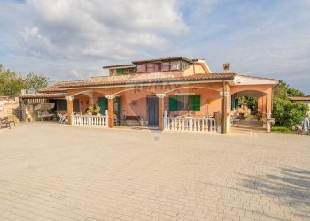 Casa all\'aperto - Villa Via Laurentina, Ardea - foto 34