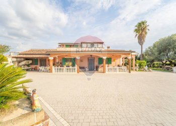 Casa all\'aperto - Villa Via Laurentina, Ardea - foto 64