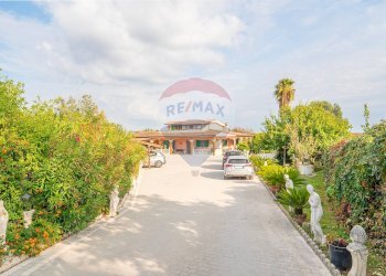 Casa all\'aperto - Villa Via Laurentina, Ardea - foto 69