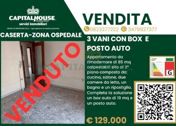 Foto 1 - Trilocale Via Tazzoli, Caserta - foto 1