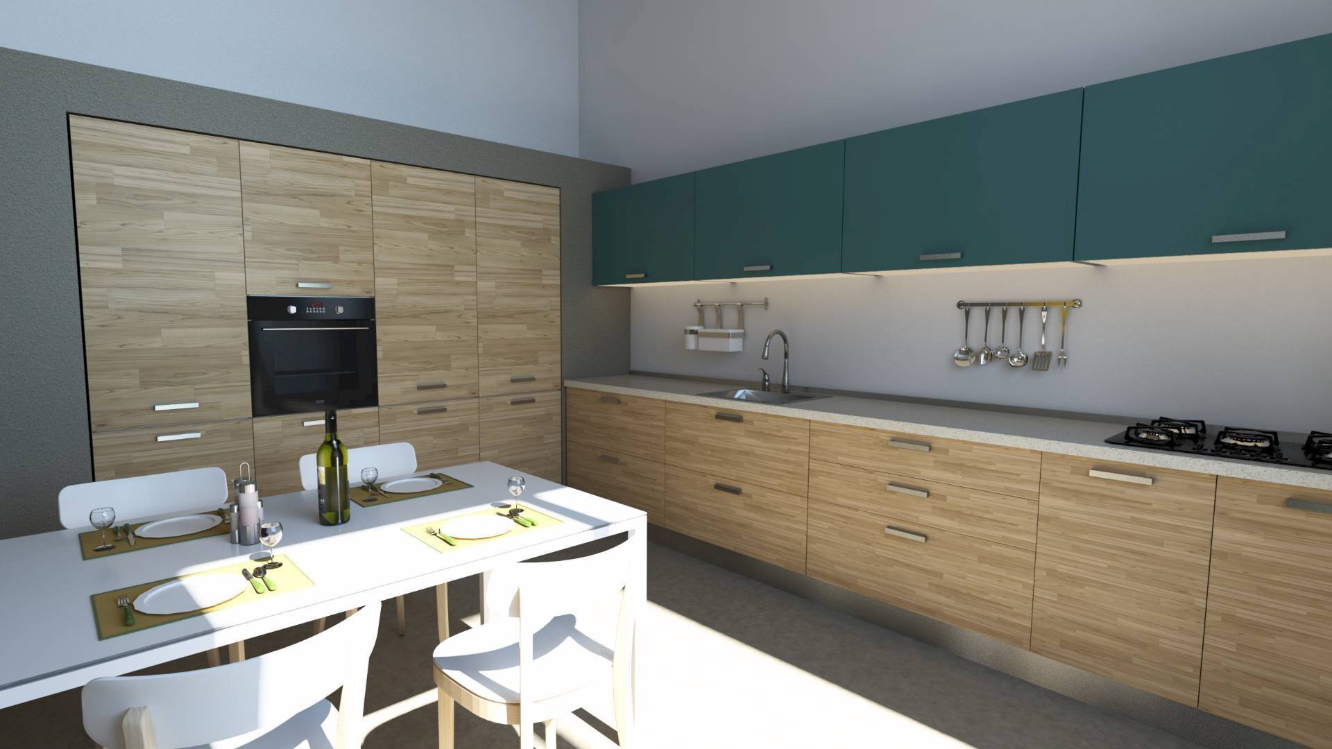 Foto 3 - Three-room apartment Piazza Italia, Zogno - photo 3