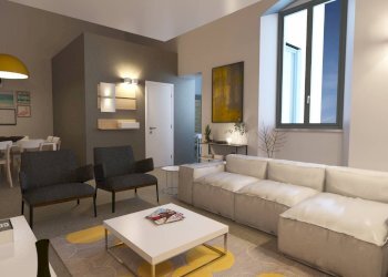 Foto 1 - Trilocale Piazza Italia, Zogno - foto 1