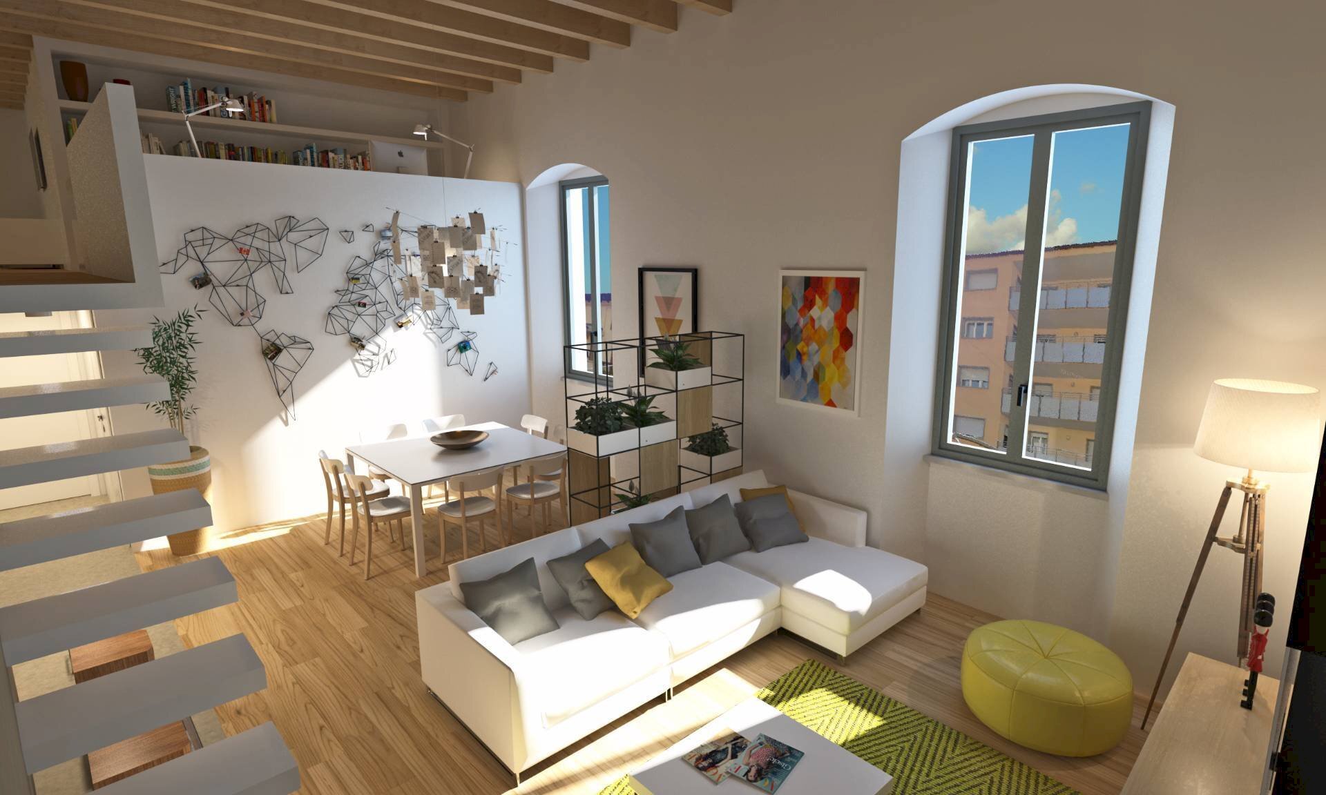 Foto 1 - Four-room apartment Piazza Italia, Zogno - photo 1