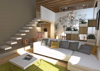 Foto 2 - Quadrilocale Piazza Italia, Zogno - foto 2