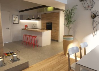 Foto 3 - Quadrilocale Piazza Italia, Zogno - foto 3