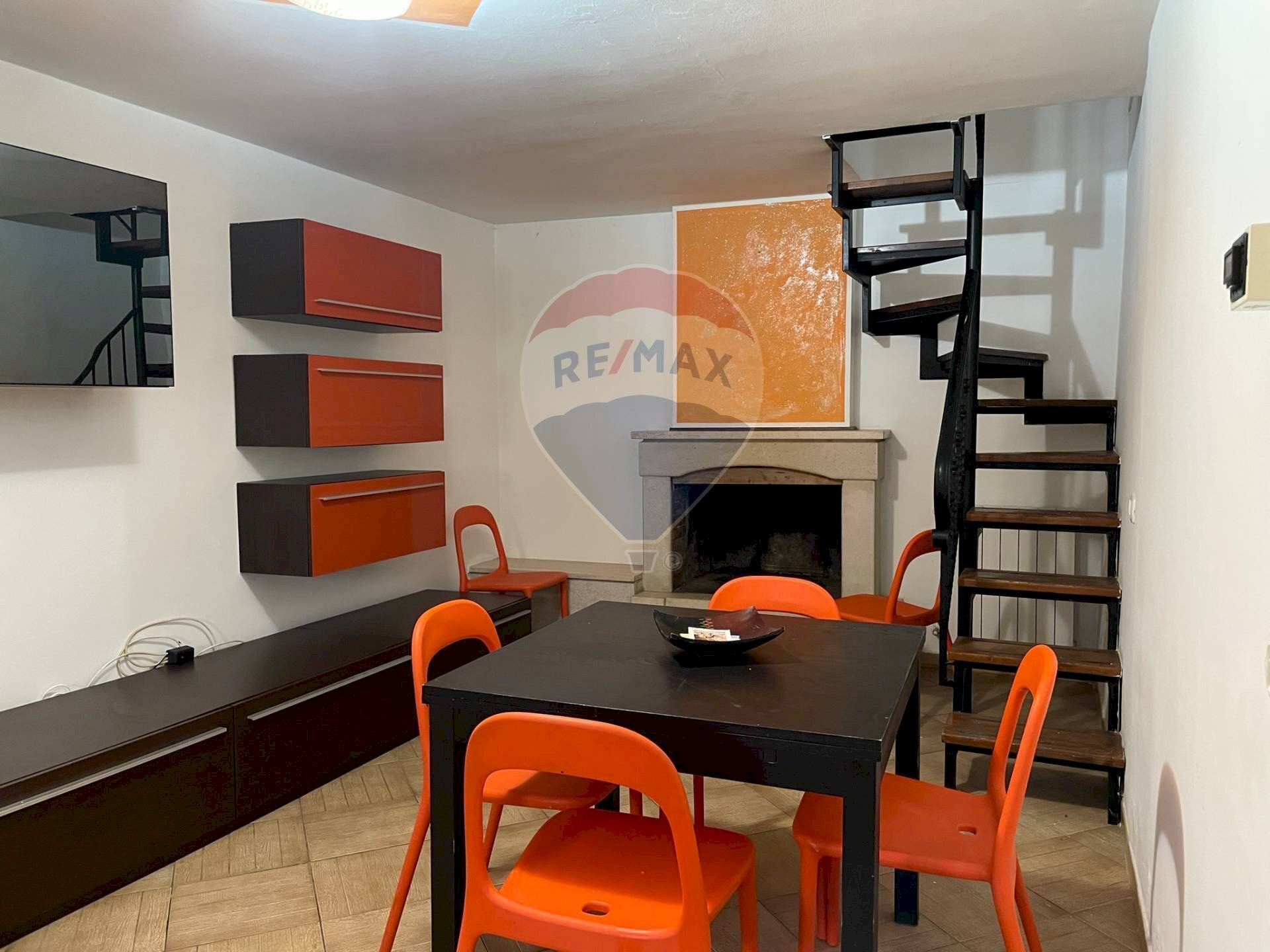 Sala da pranzo - Casa indipendente Via Vico San Lorenzo
1, Colli a Volturno - foto 2