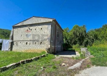 Casa all\'aperto - Independent house Case Santella, Ateleta - photo 1