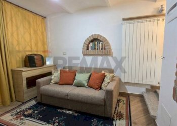 Soggiorno - Independent house Case Santella, Ateleta - photo 4