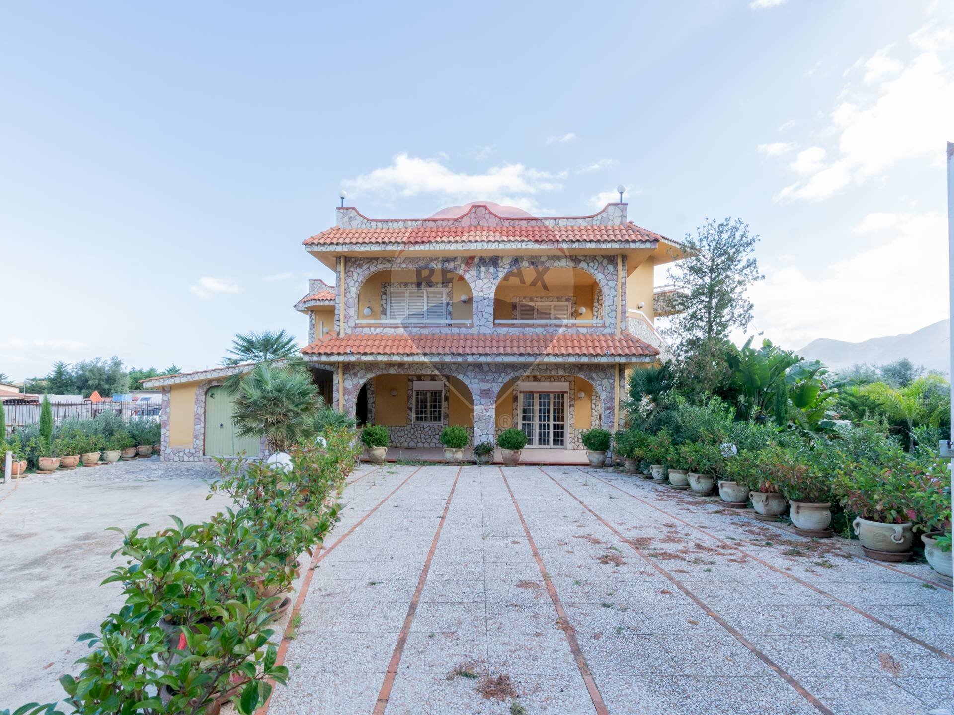 Casa all\'aperto - Villa Via Ponticelli
 
41, Carini - foto 1