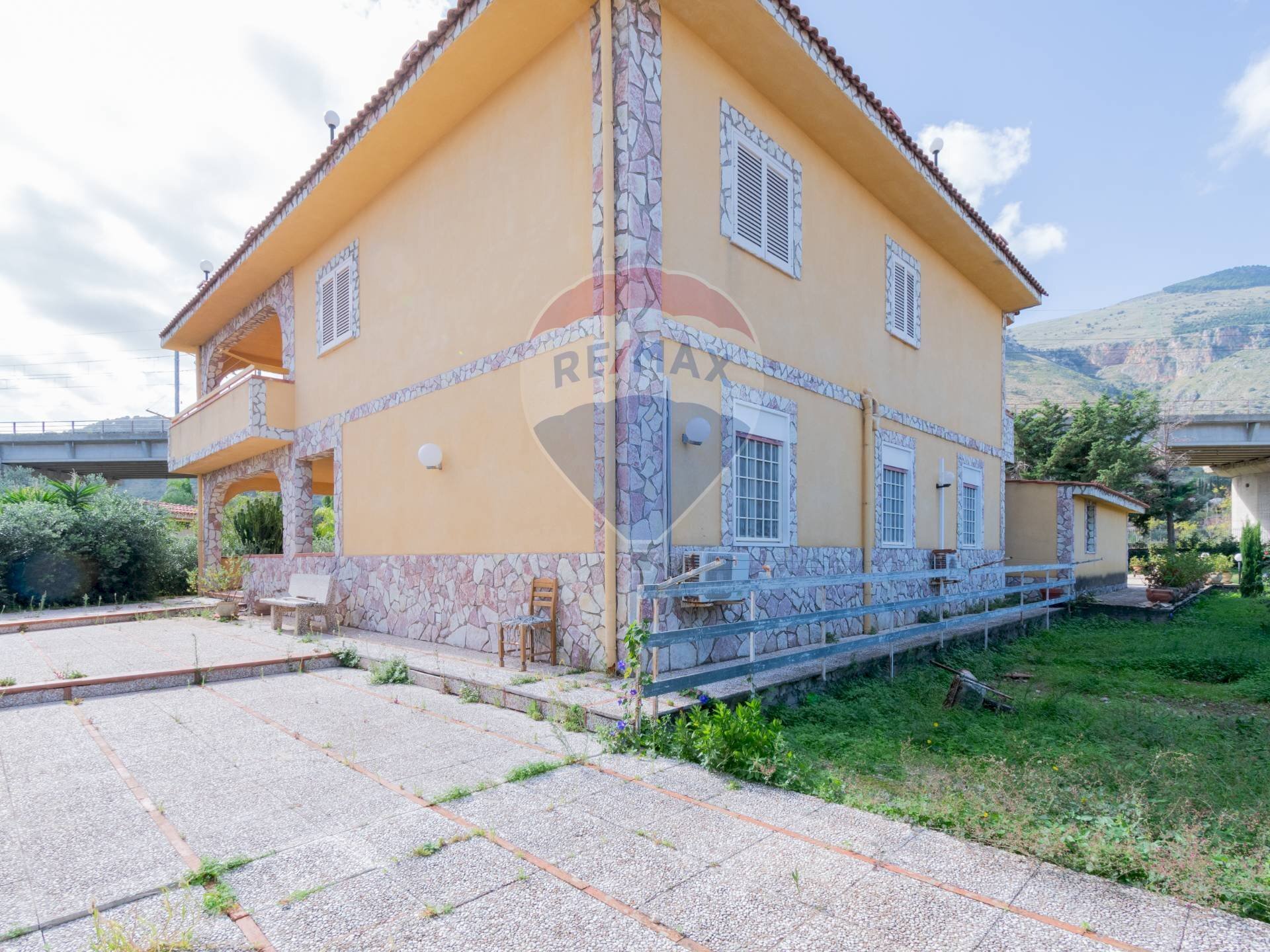 Casa all\'aperto - Villa Via Ponticelli
 
41, Carini - foto 3