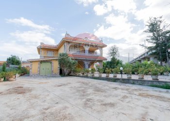 Casa all\'aperto - Villa Via Ponticelli
 
41, Carini - foto 2