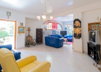 Soggiorno - Villa Via Ponticelli
 
41, Carini - foto 5