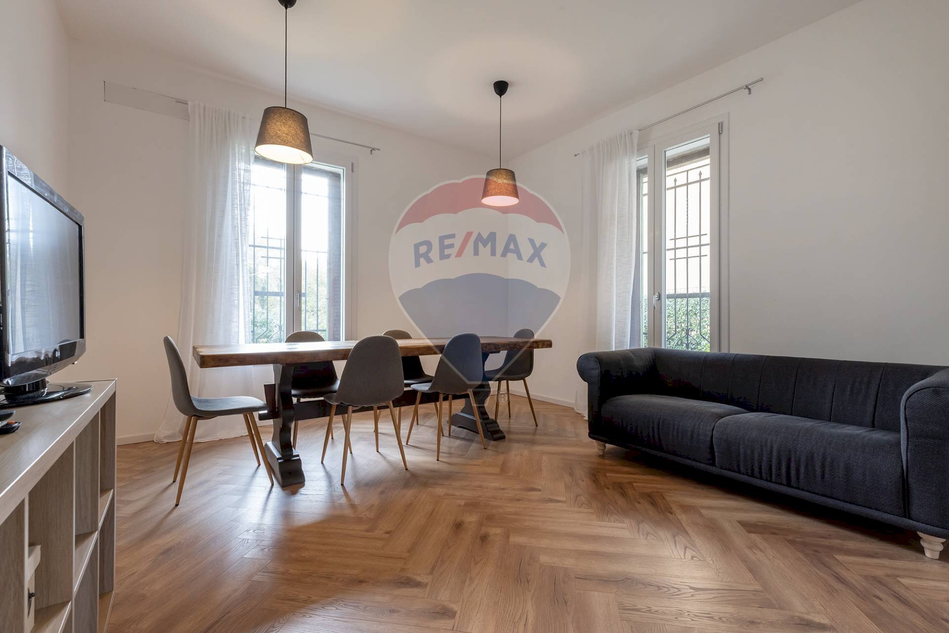 Sala da pranzo - Casa indipendente Via Bozzoni
13, Cairate - foto 3