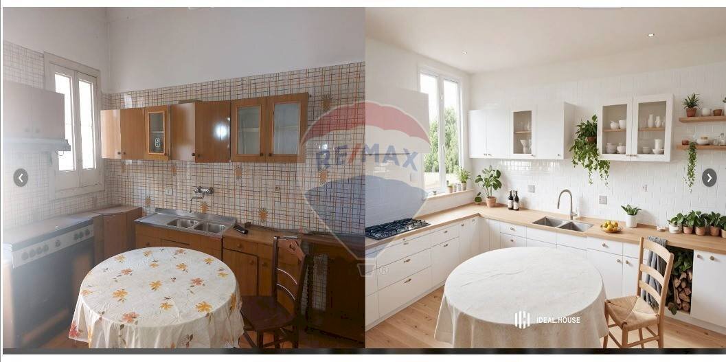 Cucina - Casa indipendente Corso Italia
 
233-235-237, Ragusa - planimetria 1