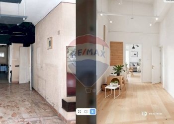 Hall / corridoio - Casa indipendente Corso Italia
 
233-235-237, Ragusa - foto 3