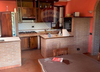 Cucina - Semi-detached house Via Malatasca
 
4, Rocca Santo Stefano - photo 6