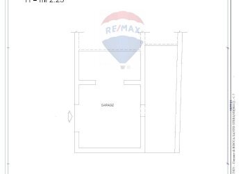 Pianta 2D - Semi-detached house Via Malatasca
 
4, Rocca Santo Stefano - photo 29
