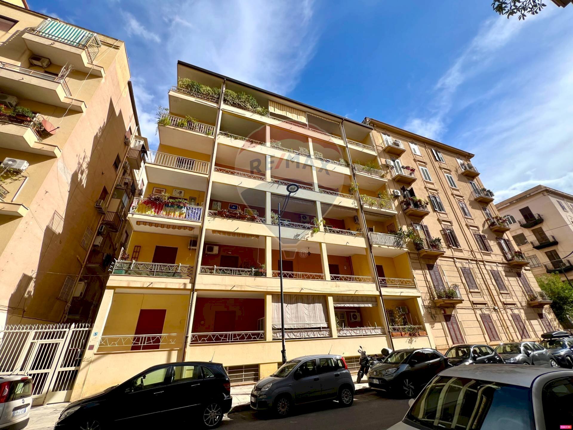 Edificio all\'aperto - Laboratorio Via Torquato Tasso
 
5, Palermo - foto 2