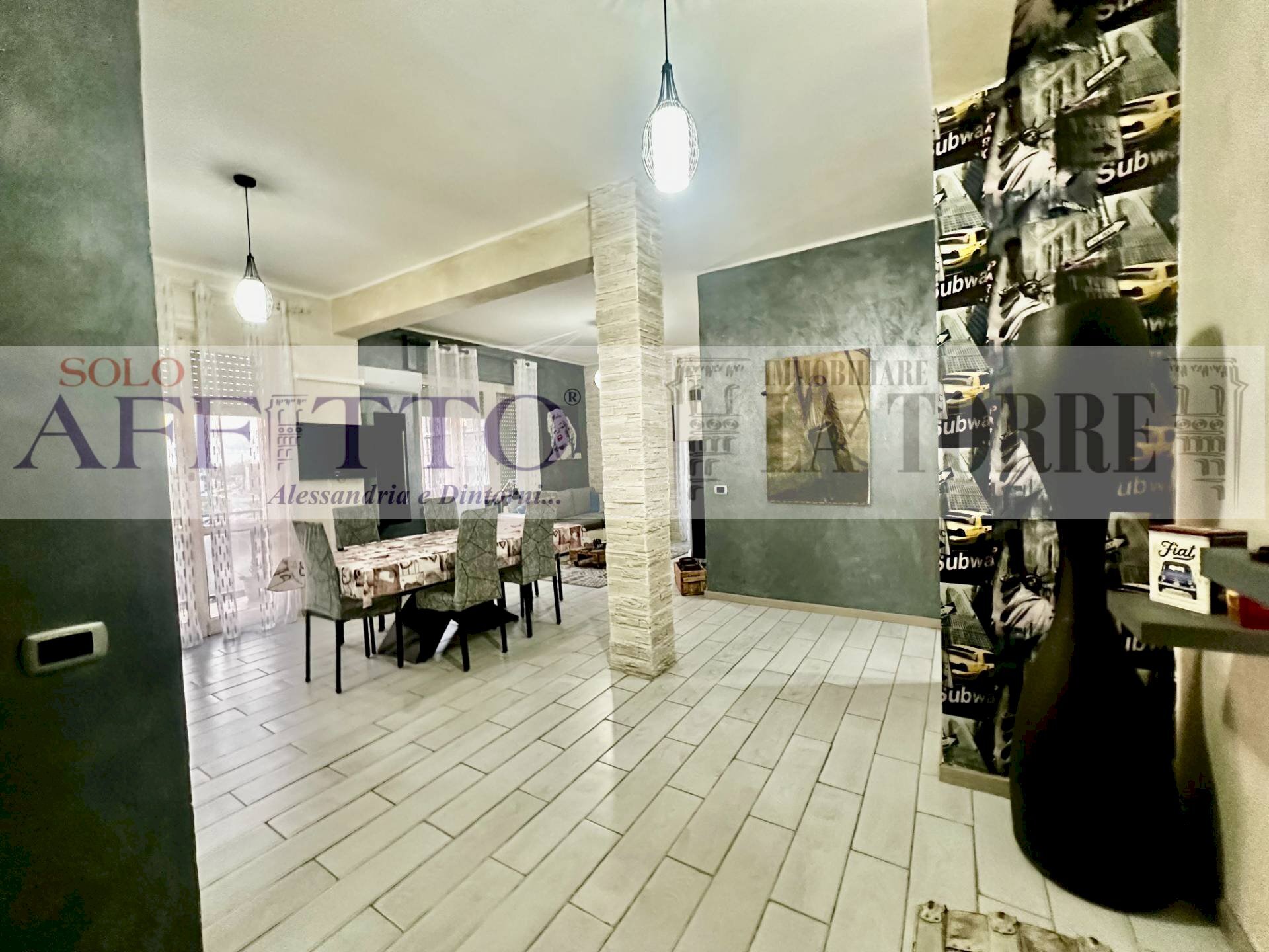 Foto 3 - Three-room apartment Via Genova, Alessandria - photo 3